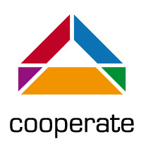 Logo: Cooperate